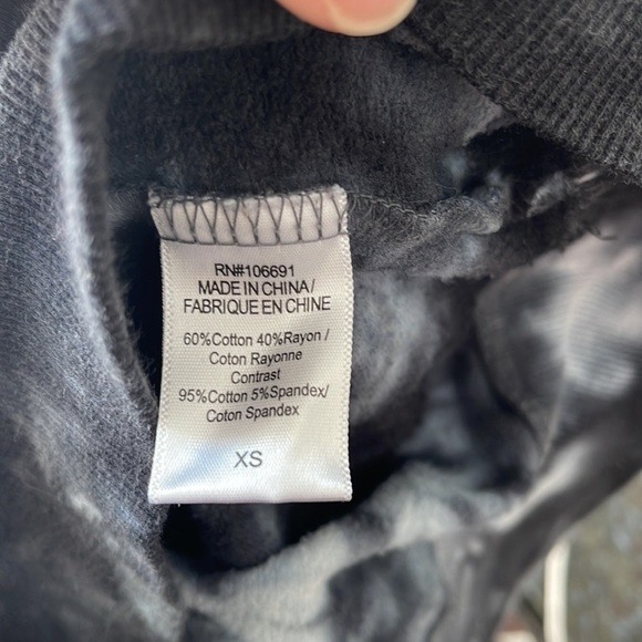 Young Fabulous and Broke Los Angeles tie dye hoodie size XS - Picture 4 of 7